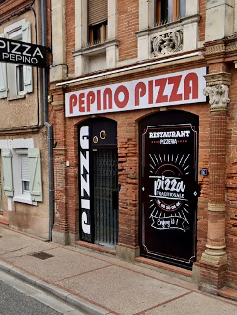 Pepino Pizza - Pizzeria Artisanale à Saint-Lys | Vente à Emporter