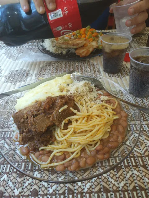 Restaurante Pizzaria Thailan