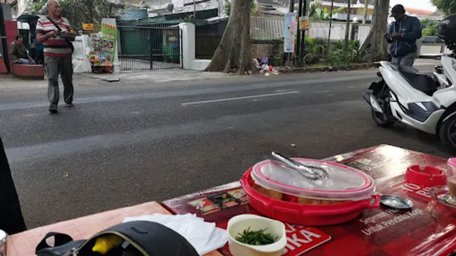 Warung Kopi Wak Mad Bpjs