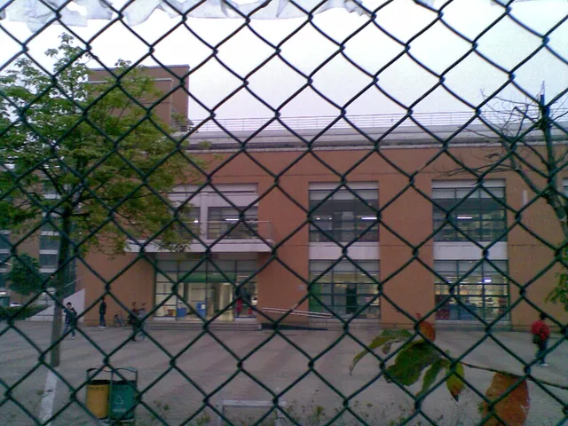 华南理工大学学二食堂