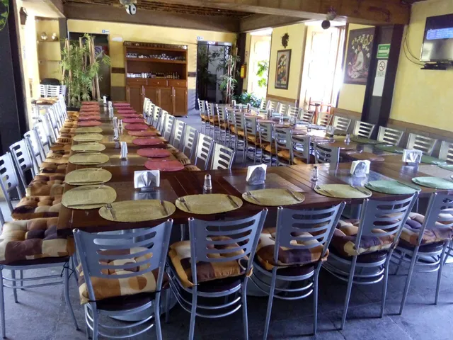 Restaurante "Las Palomas"