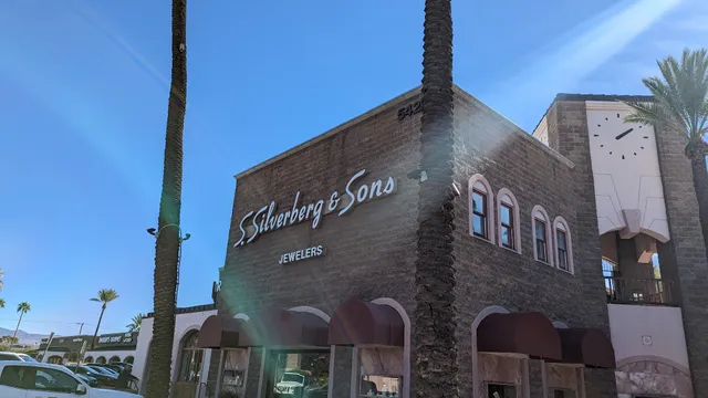 S Silverberg & Sons Jewelers
