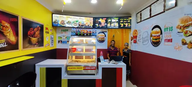 Five Star Chicken Seethammadara