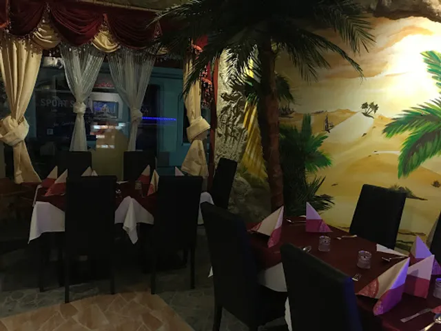 Kiran - indische Spezialitäten