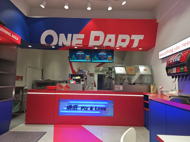 頑派 ONE PART -披薩專賣店/pizza/slice/單片/自選料/poke/焗烤麵