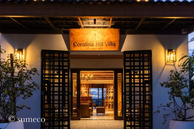 Coralina Hill Villa