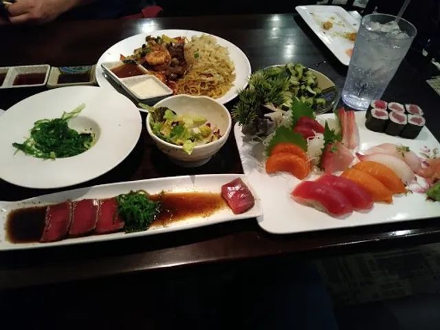 Volcano Sushi Bar & Hibachi