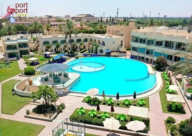 Sport Support Resort