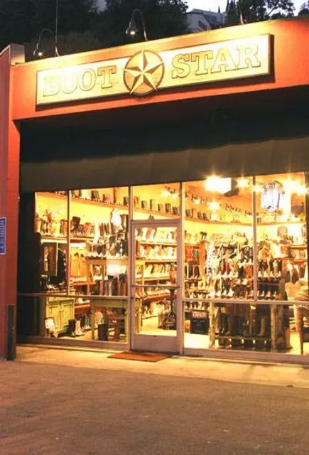 Boot Star Los Angeles