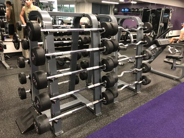 Anytime Fitness