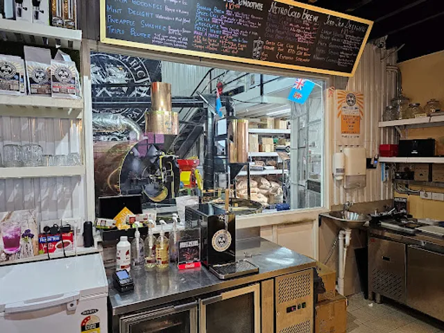 South Pacific Coffee Company Fiji - SPCCFIJI