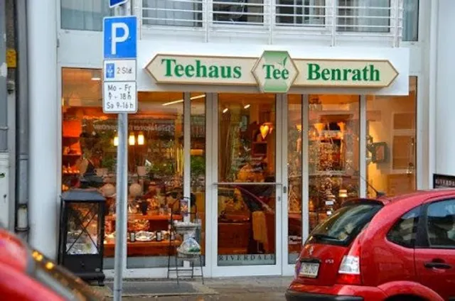 Teehaus-Benrath