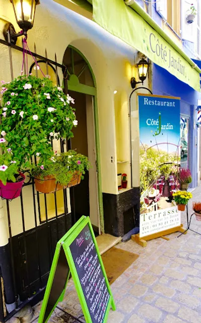 Côté jardin - Chez Anne