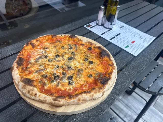 Italian Street Takeaway