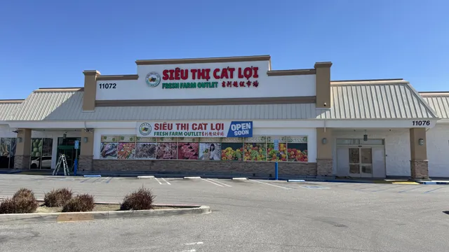 Fresh Farm Outlet (Siêu Thị Cát Lợi)