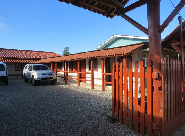 Pousada Nativa Lages