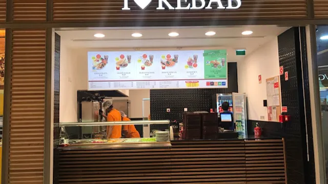 I Love Kebab (Torreshopping)