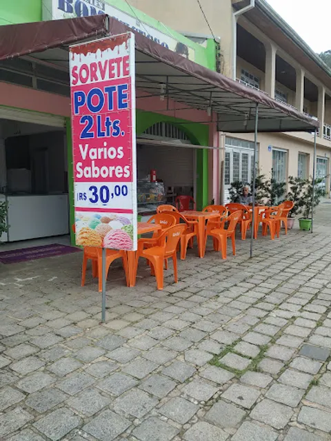 Sorveteria Bom Sucesso (Av 29 de Abril)