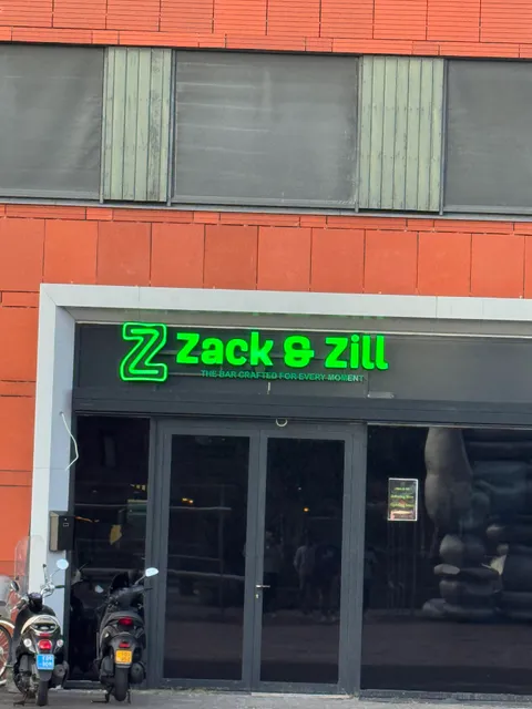 Zack & Zill - Bar & Bistro