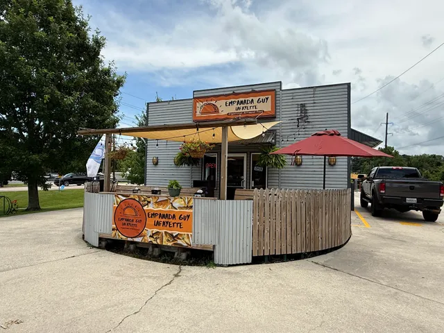 Empanada Guy Lafayette