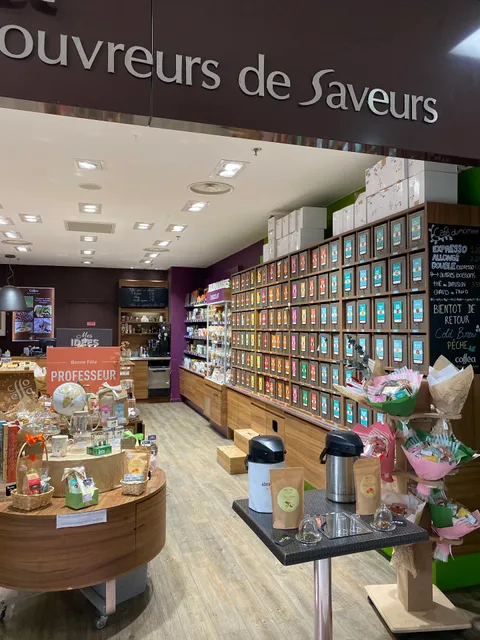 Coffea, boutique de café et de thé à Chambray-Lès-Tours