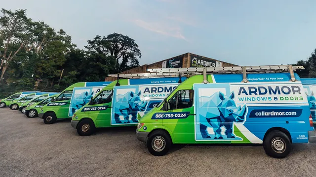 ARDMOR Windows & Doors