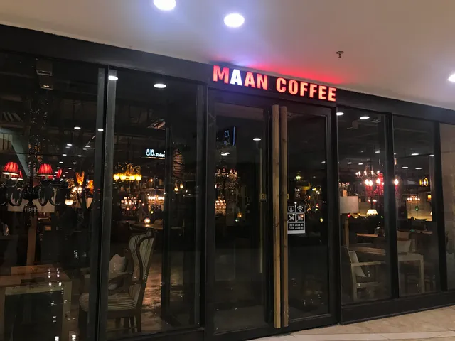 Maan Coffee