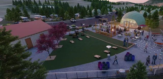 The Nest at Black Hawk