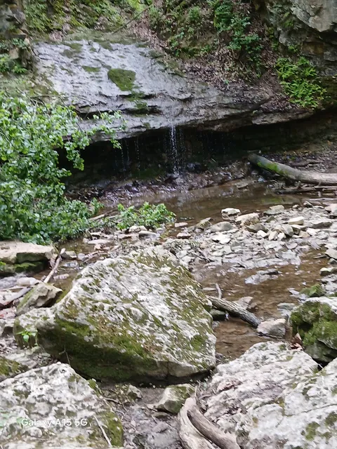 Three Falls Trail