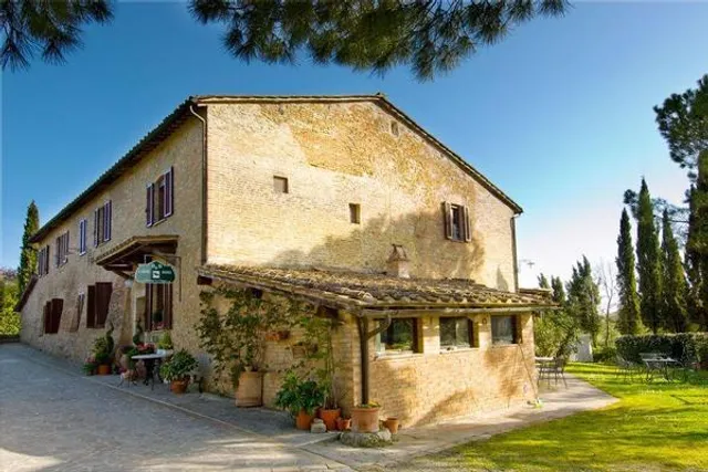 Podere Le Vigne B&B