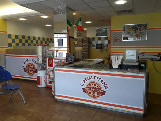 L'Amalfitana di Panni Claudia