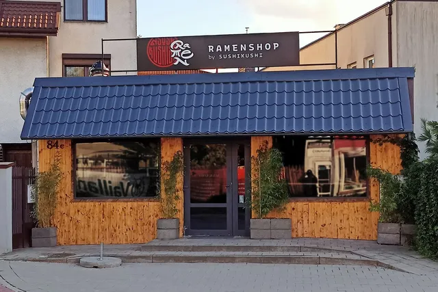 Ramen Shop Teofilów