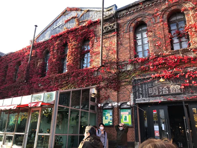 Hakodate Haikara Market Meijikan