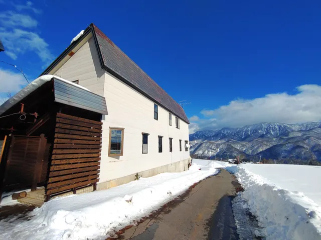 Hakuba Norikura Wakaguri Guesthouse
