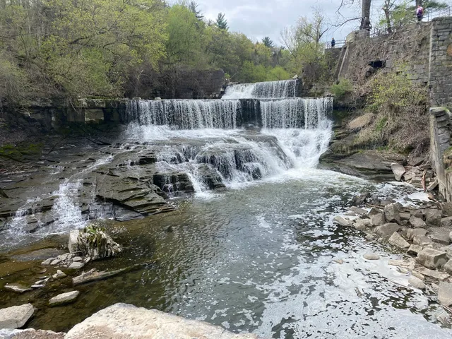 Keuka Lake Outlet Trail
