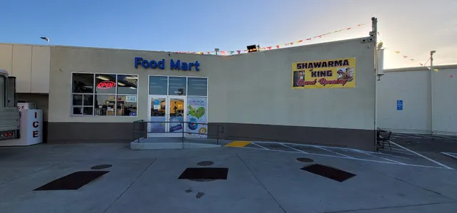 Shawarma King & More