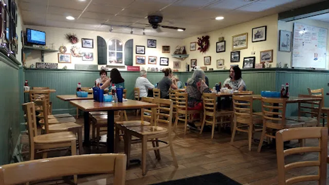 Towne and Country Cafe