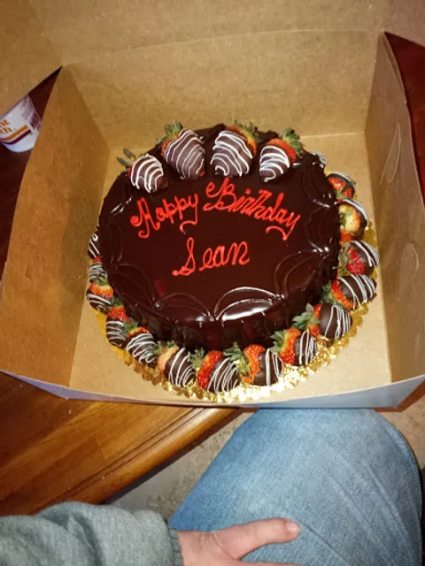 Masterpiece Cakes-Benny Daniel