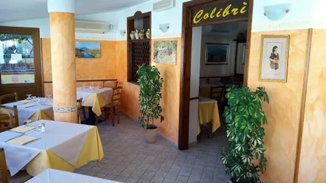 Ristorante Colibrì cucina tipica sarda