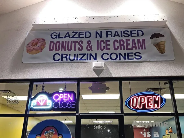 Glazed N Raised