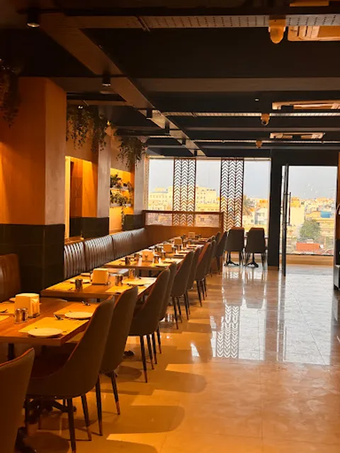 1947 Restaurant - KR Puram