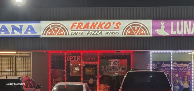 Franko's Pizza Caffe & Wings