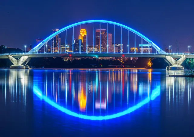 Lowry Avenue Bridge