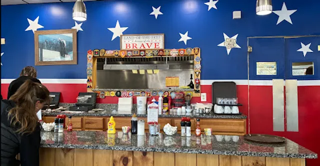 Breakfast at Diana's