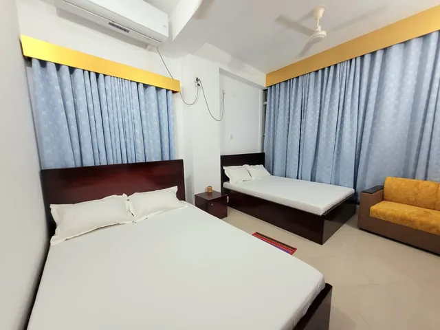 Hotel city International Residential (Branch: Panthapath)