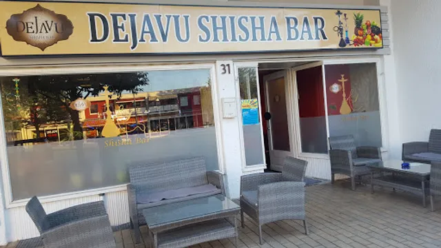 DEJAVU Shisha Bar