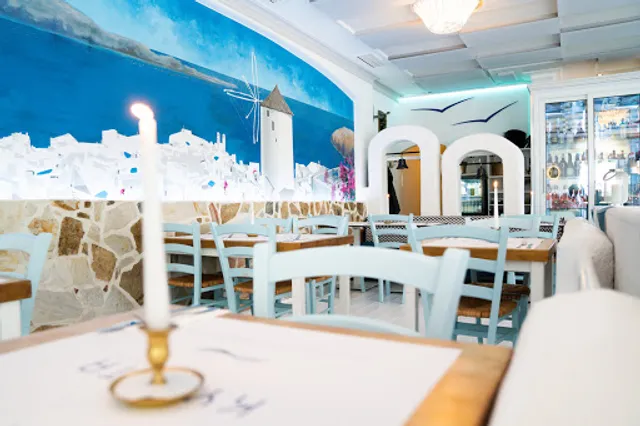 Kymata Modern - Griechisches Restaurant München