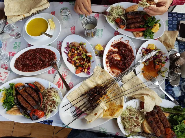 Meşhur Ciğerci Aziz Ustanın Yeri