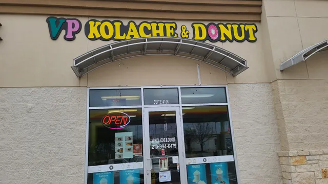 VP KOLACHE And Donut