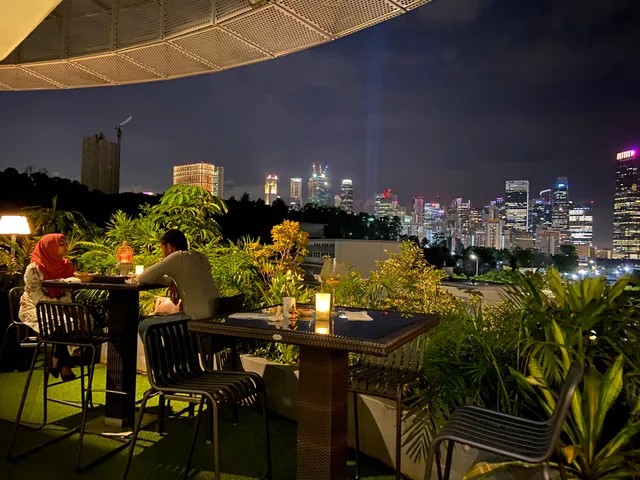 Fairytail Bar - By The Halal Mixologist